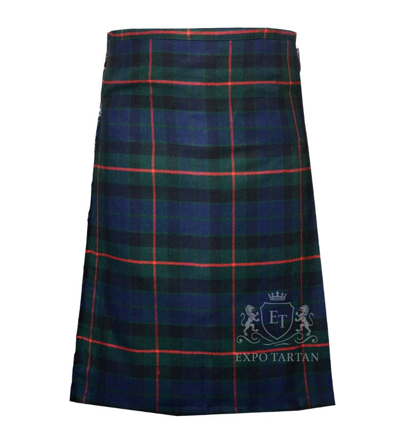 Gunn Modern Tartan Kilt