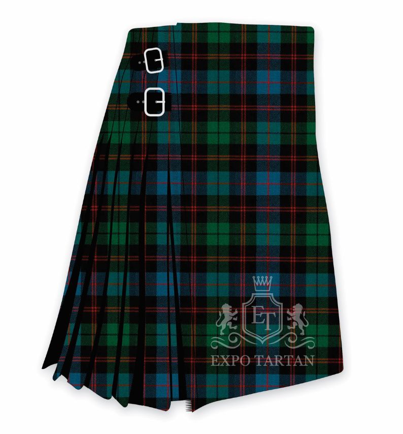 Guthrie Ancient Tartan Kilt