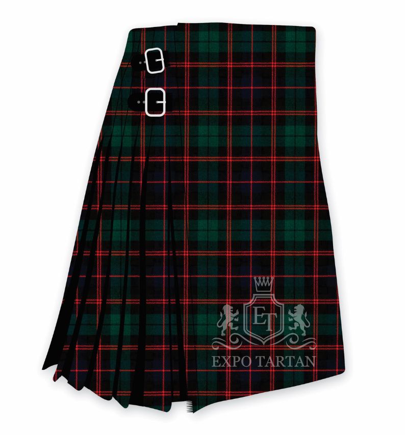 Guthrie Modern Tartan Kilt