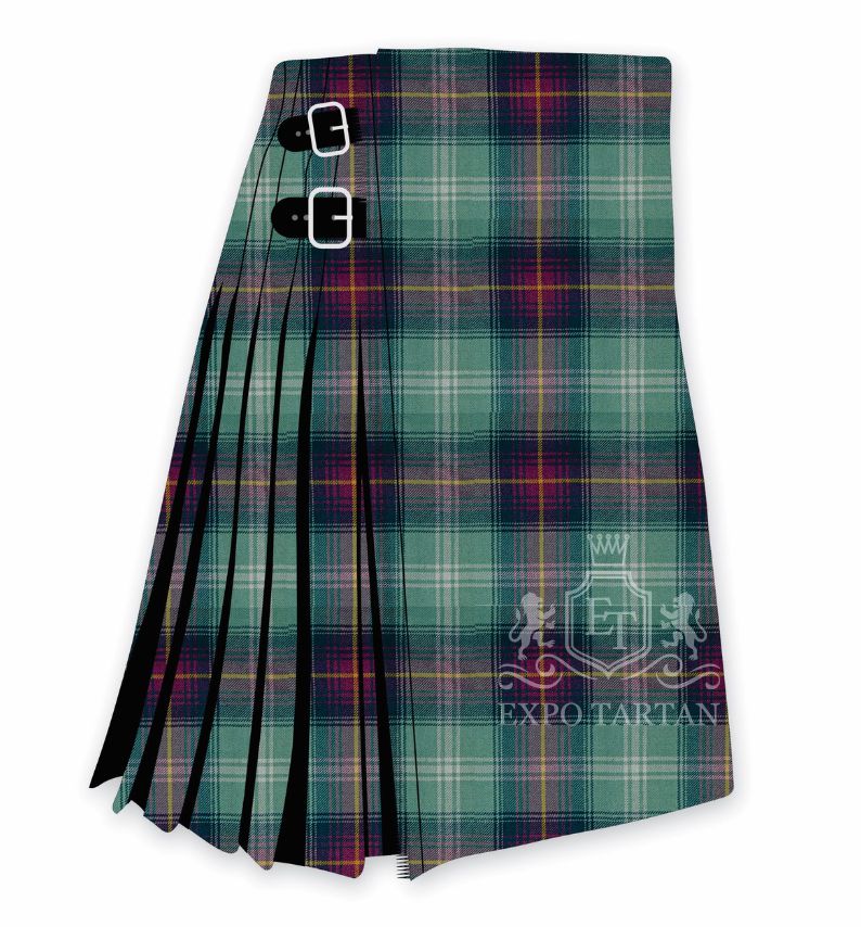 Hame Tartan Kilt