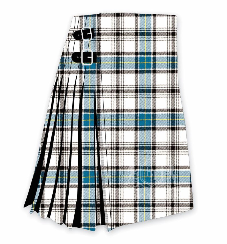 Hannay of Sorbie Ancient Tartan Kilt