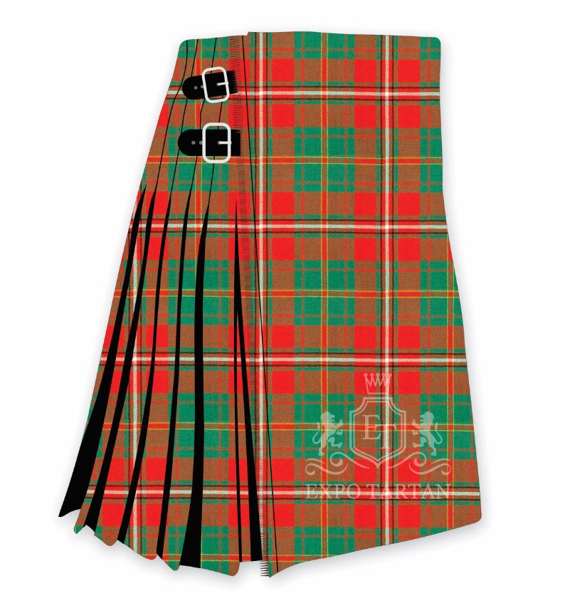 Hay Ancient Tartan Kilt