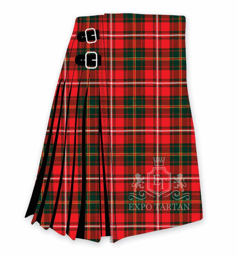 Hay Modern Tartan Kilt