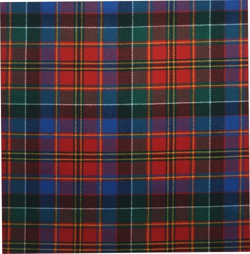 Hay & Leith Modern Tartan Kilt