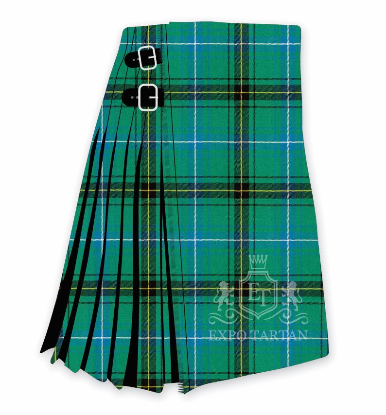 Henderson Ancient Tartan Kilt