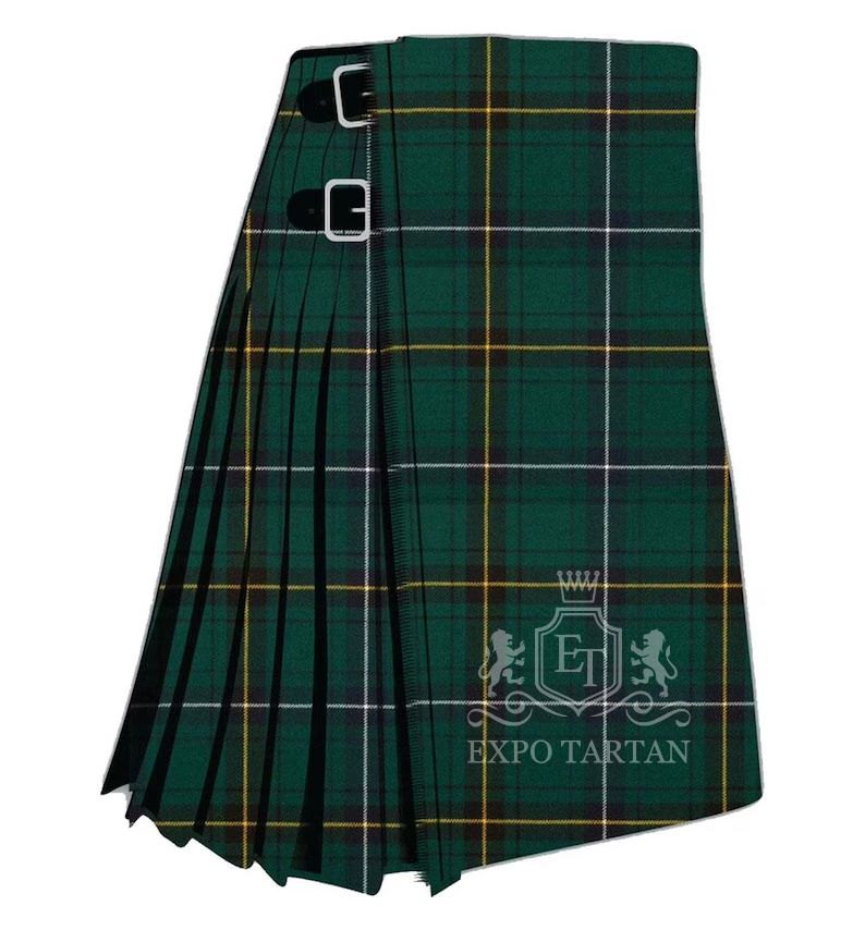 Henderson Modern Tartan Kilt