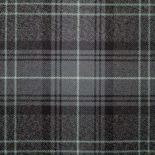 Highland Granite Sage Tartan Kilt