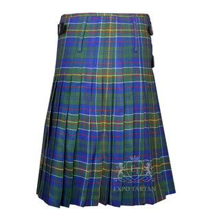 Hunter of Hunterston Tartan Kilt
