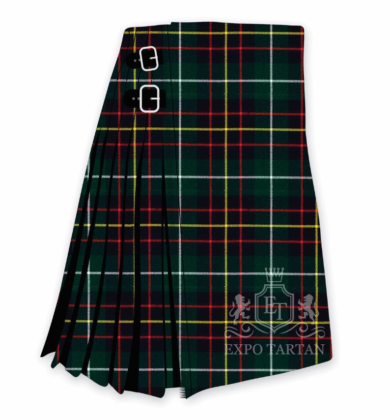 Inglis Modern Tartan Kilt