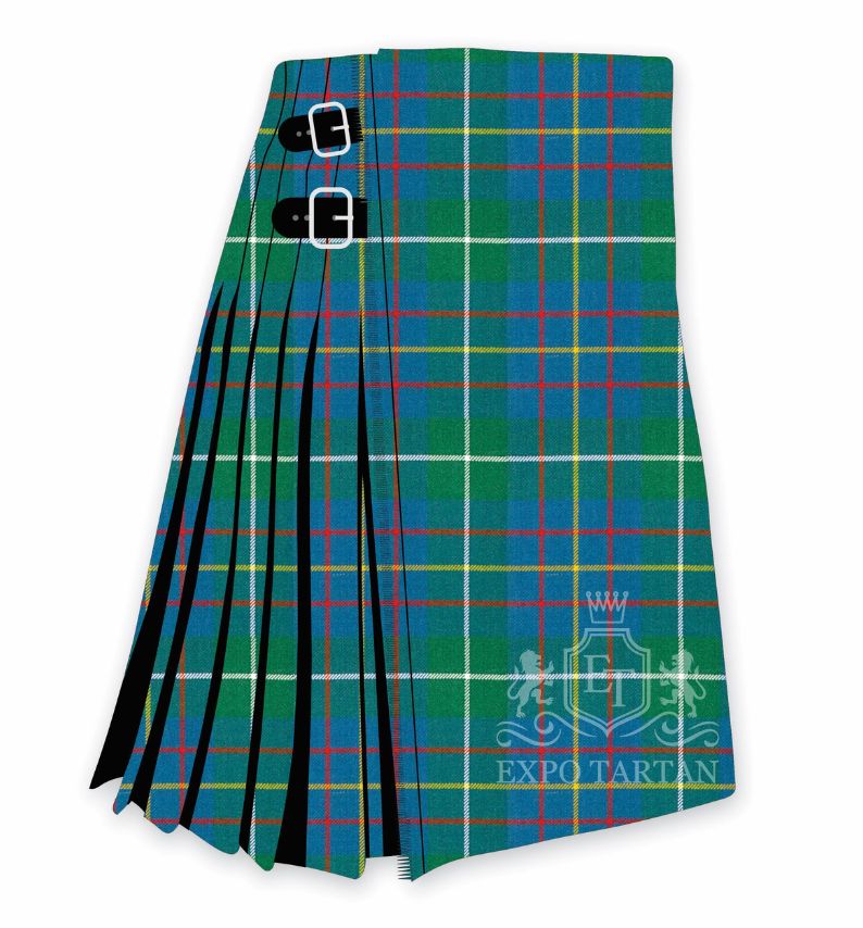 Inglis Ancient Tartan Kilt