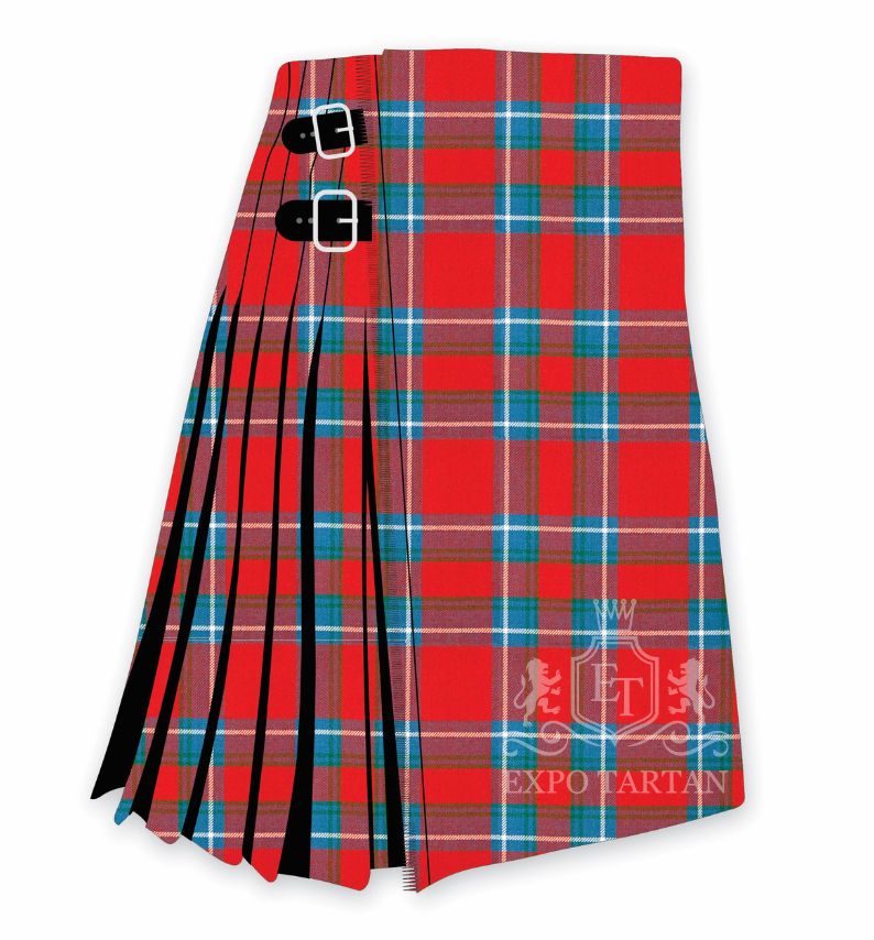 Inverness Ancient Tartan Kilt