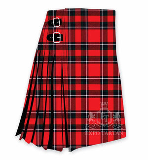 Inverness Modern Tartan Kilt