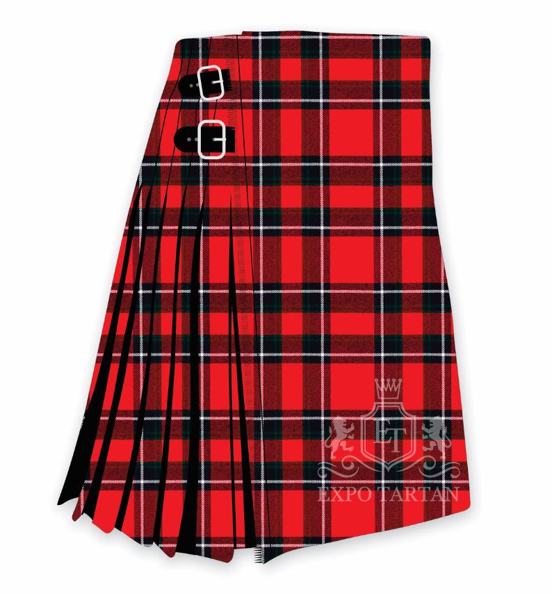 Inverness Modern Tartan Kilt