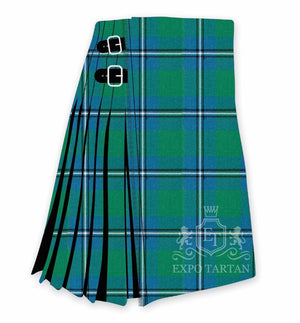 Irvine Ancient Tartan Kilt