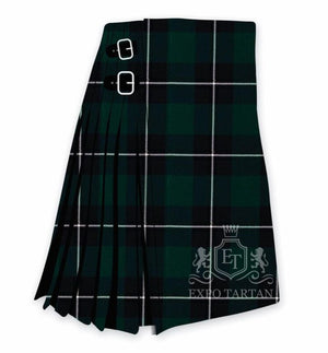 Irvine Modern Tartan Kilt