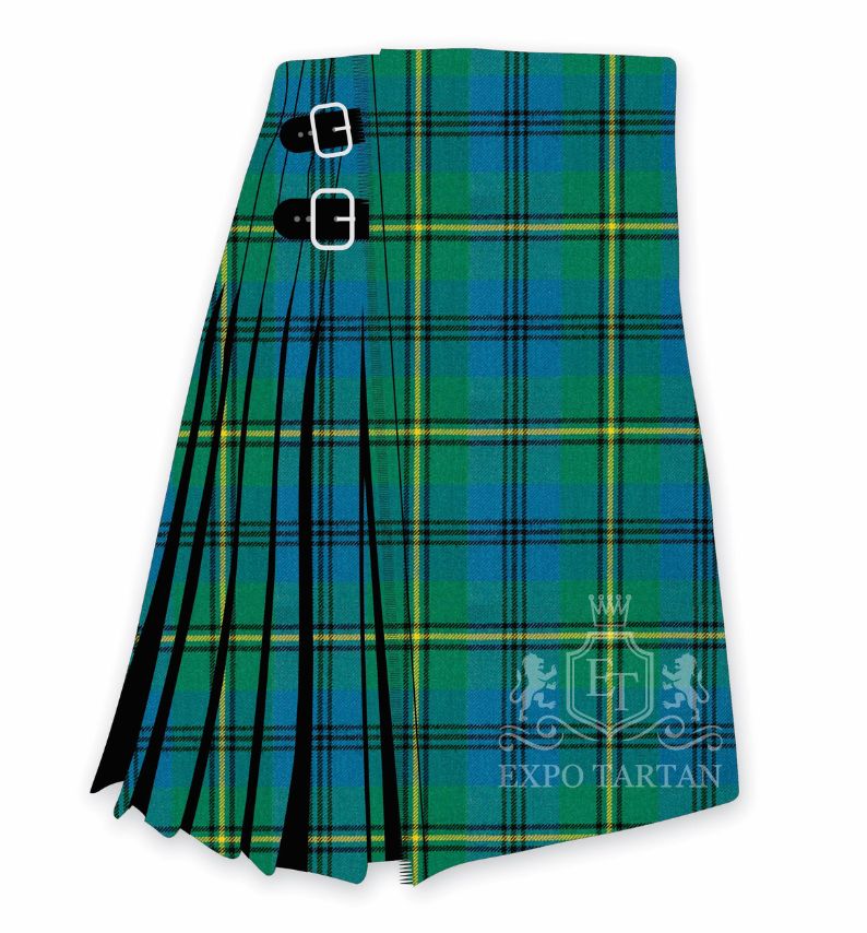 Johnstone Ancient Tartan Kilt