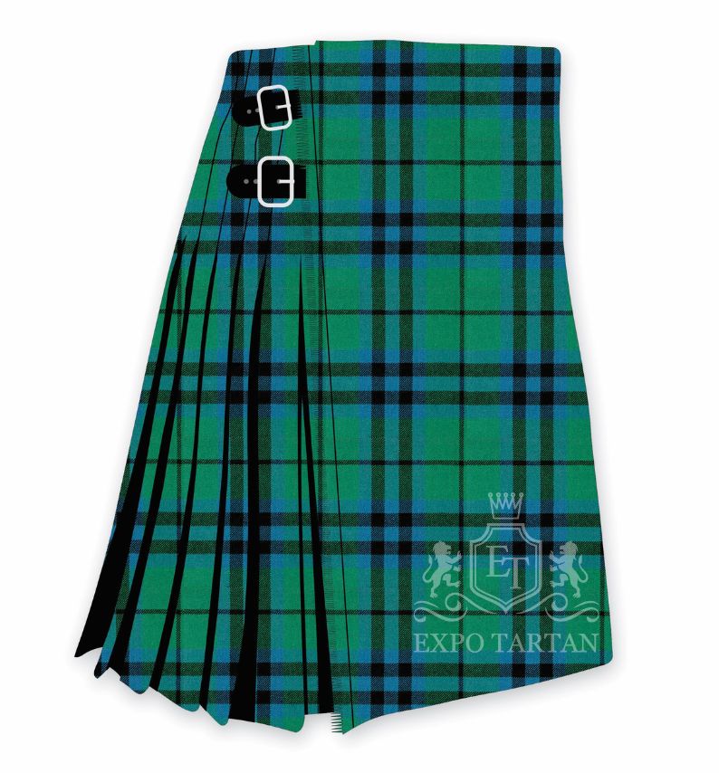 Keith Ancient Tartan Kilt