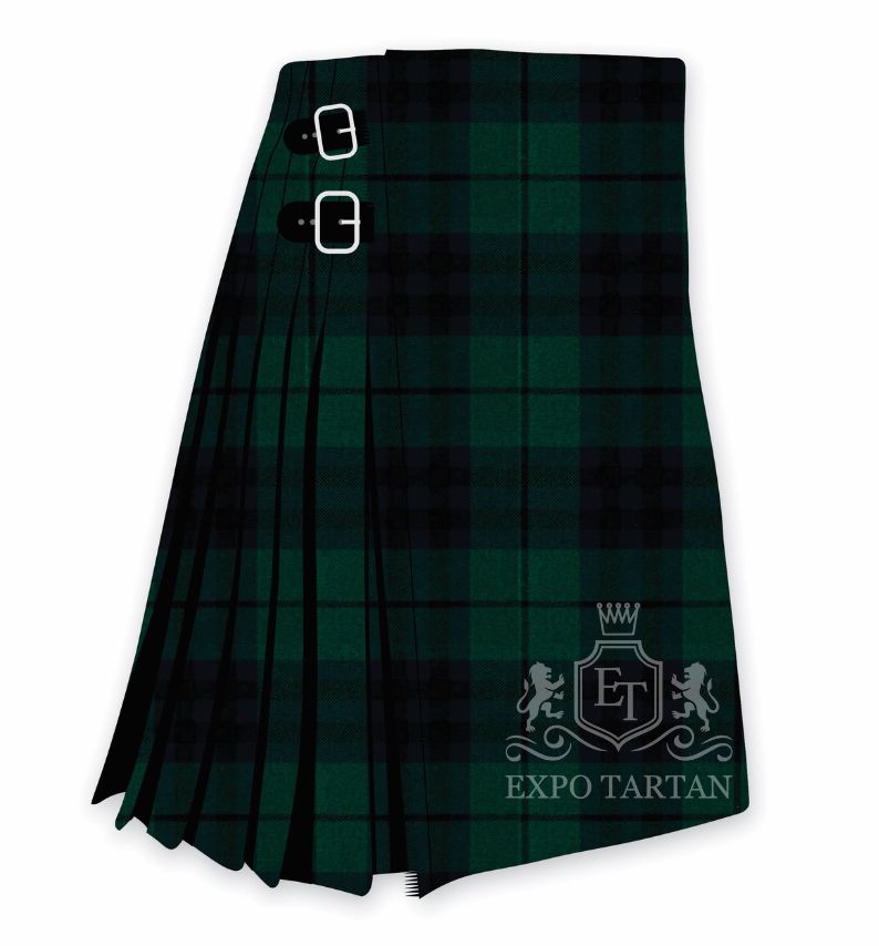 Keith Modern Tartan Kilt