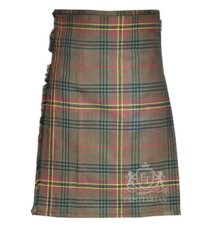 Kennedy Weathered Tartan Kilt