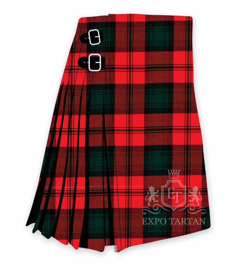 Kerr Modern Tartan Kilt