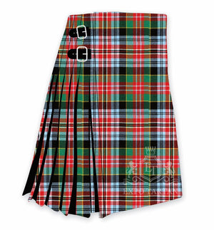 Kidd Ancient Tartan Kilt