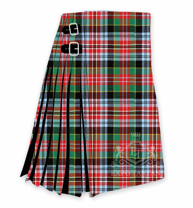 Kidd Ancient Tartan Kilt