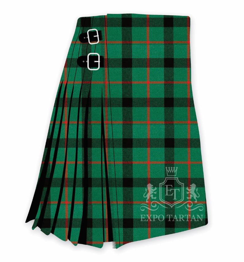 Kincaid Ancient Tartan Kilt