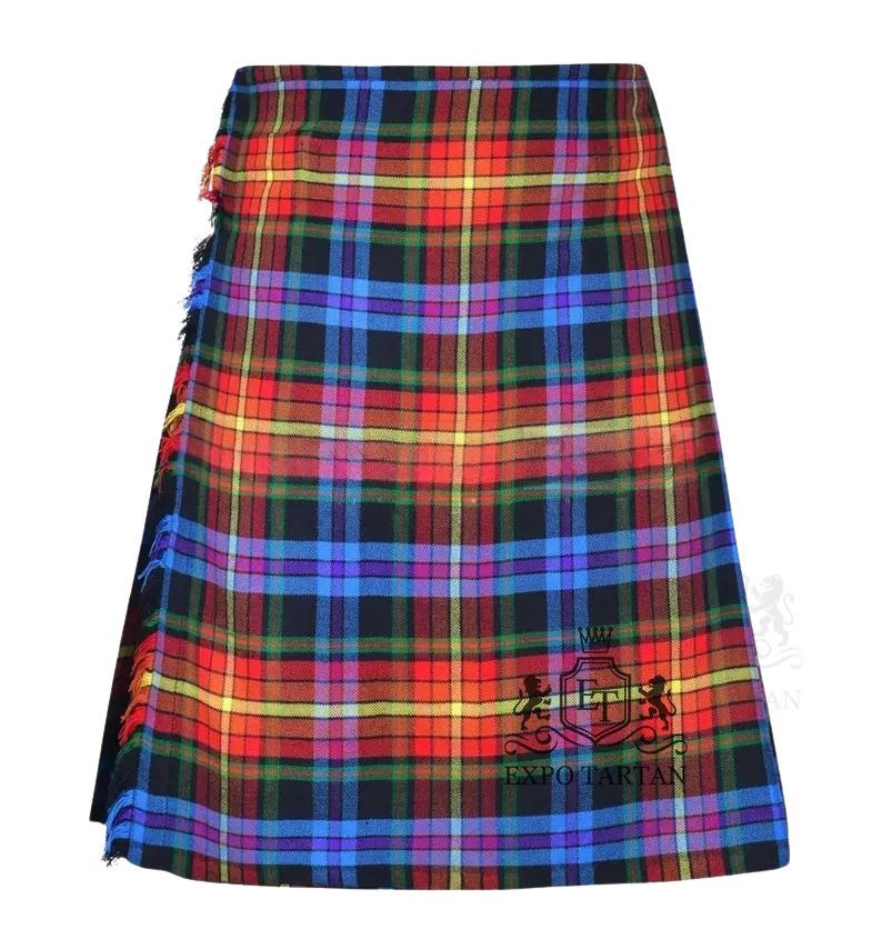 Pride Of LGBT Tartan Kilt