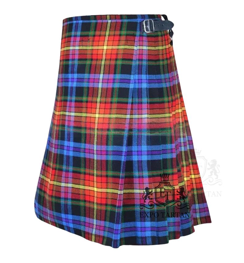 Pride Of LGBT Tartan Kilt