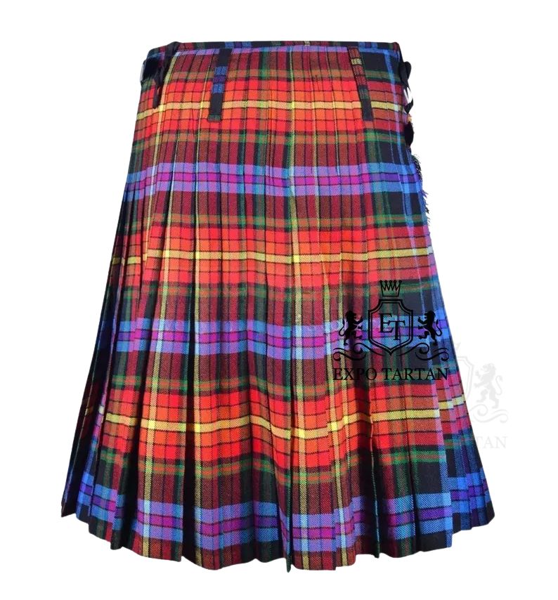 Pride Of LGBT Tartan Kilt