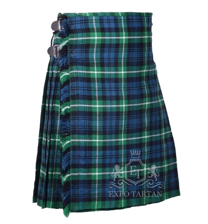 Lamont Ancient Tartan Kilt
