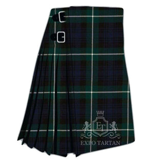 Lamont Modern Tartan Kilt