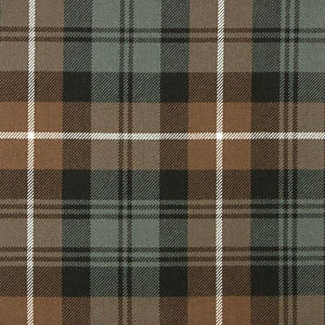 Lamont Weathered Tartan Kilt