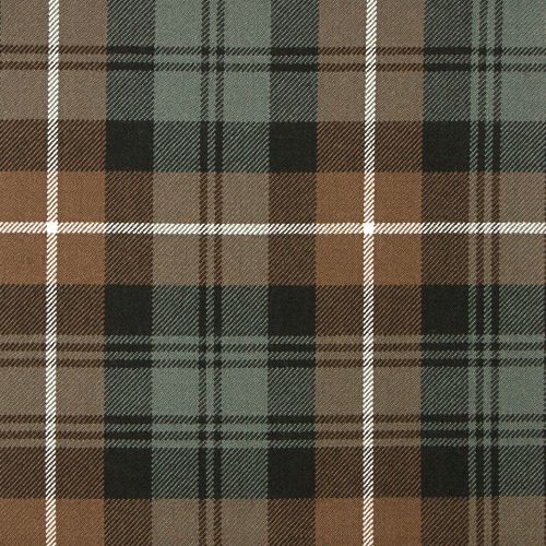 Lamont Weathered Tartan Kilt
