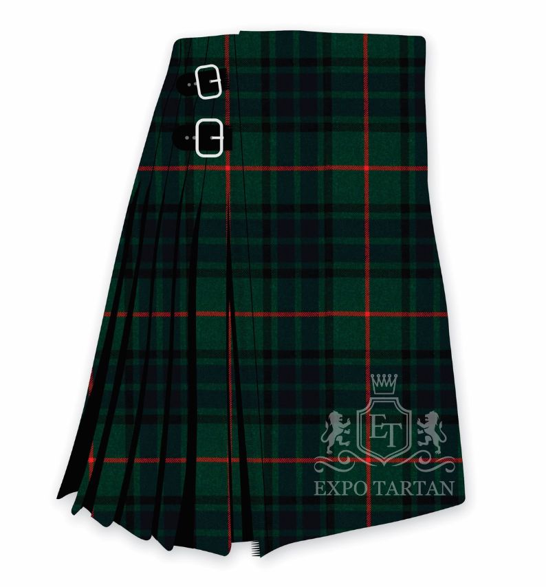 Lauder Modern Tartan Kilt