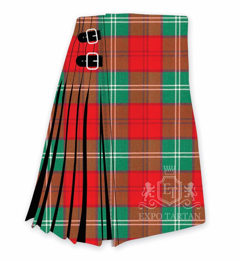 Lennox Ancient Tartan Kilt