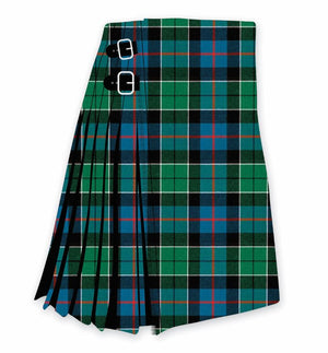 Leslie Green Ancient Tartan Kilt
