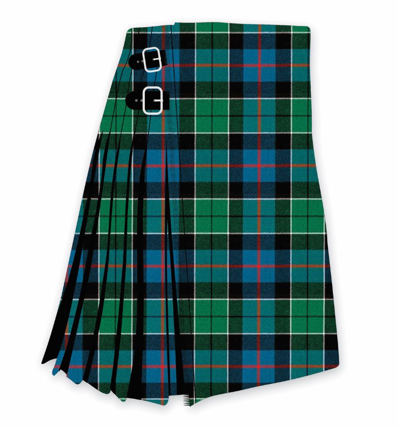 Leslie Green Ancient Tartan Kilt