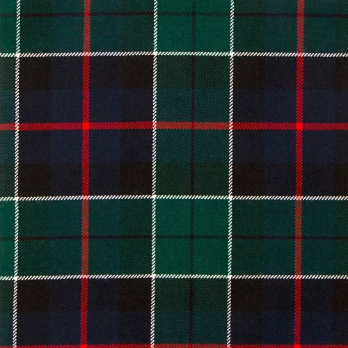 Leslie Green Modern Tartan Kilt