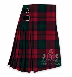 Lindsay Modern Tartan Kilt
