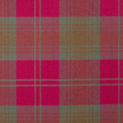 Lindsay Weathered Tartan Kilt