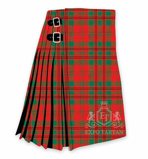 Livingston Ancient Tartan Kilt