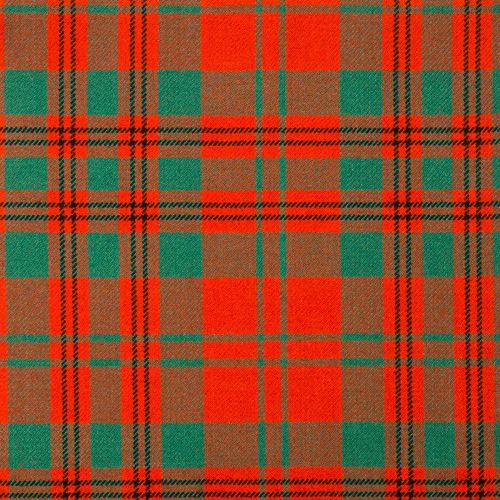 Livingston Ancient Tartan Kilt