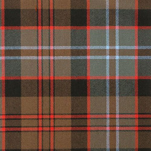 Lochaber Weathered Tartan Kilt