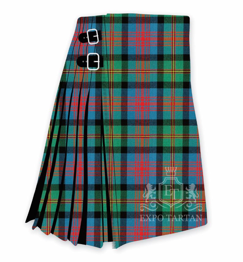 Logan Ancient Tartan Kilt