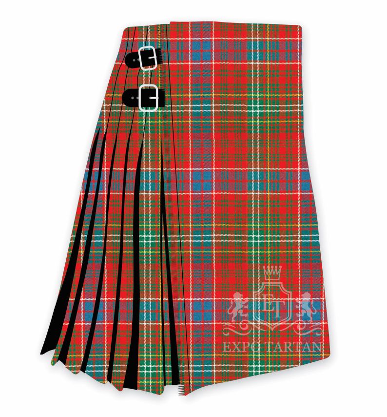 Lumsden Ancient Tartan Kilt