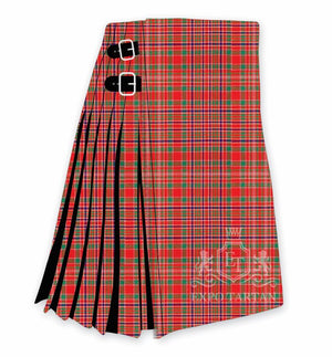 MacAlister Ancient Tartan Kilt
