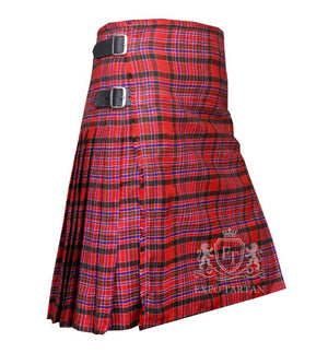 MacAlister Modern Tartan Kilt