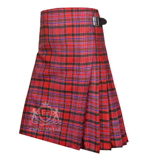 MacAlister Modern Tartan Kilt