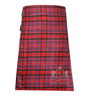 MacAlister Modern Tartan Kilt
